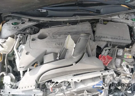 2016 Nissan Altima 2.5 Sr z USA, uszkodzony, nr VIN 1N4AL3AP8GC180092